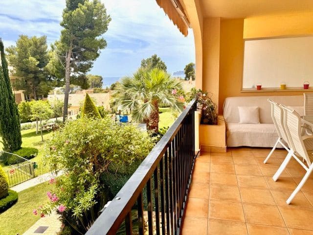 1 sovrum Lägenhet att hyra i Altea med pool garage - 1 000 € (Ref: 8596715)