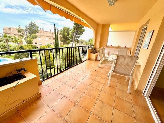 1 sovrum Lägenhet att hyra i Altea med pool garage - 1 000 € (Ref: 8596715)