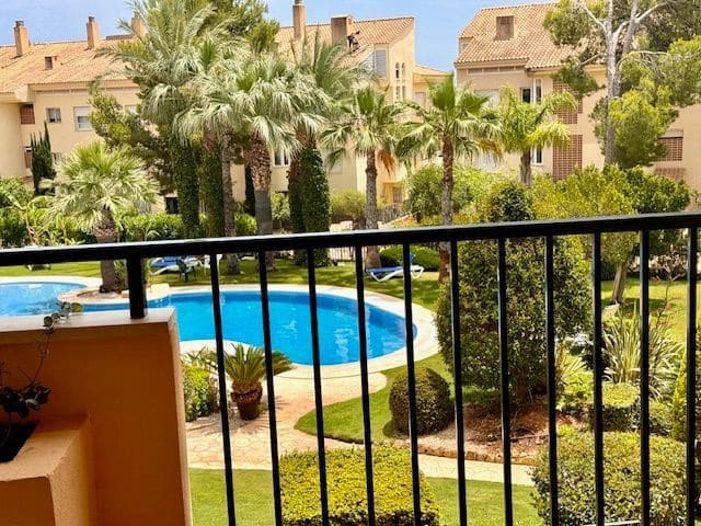 1 sovrum Lägenhet att hyra i Altea med pool garage - 1 000 € (Ref: 8596715)