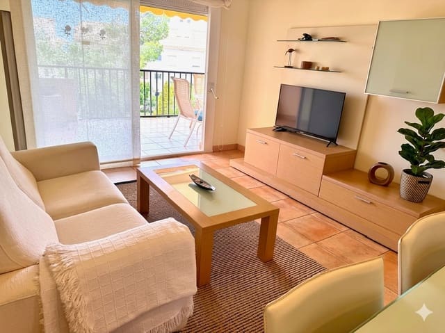 1 soveværelse Lejlighed til leje i Altea med swimmingpool garage - € 1.000 (Ref: 8596715)