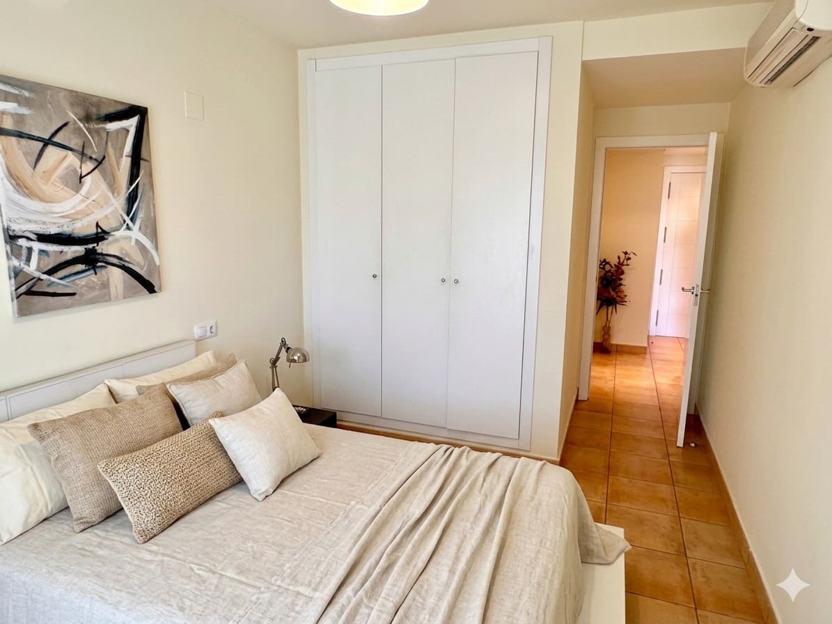 1 bedroom Apartment for rent in Altea with pool garage - € 1,000 (Ref: 8596715)