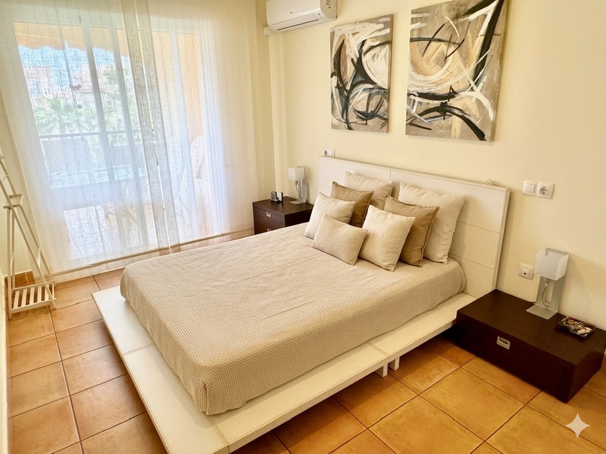 1 bedroom Apartment for rent in Altea with pool garage - € 1,000 (Ref: 8596715)