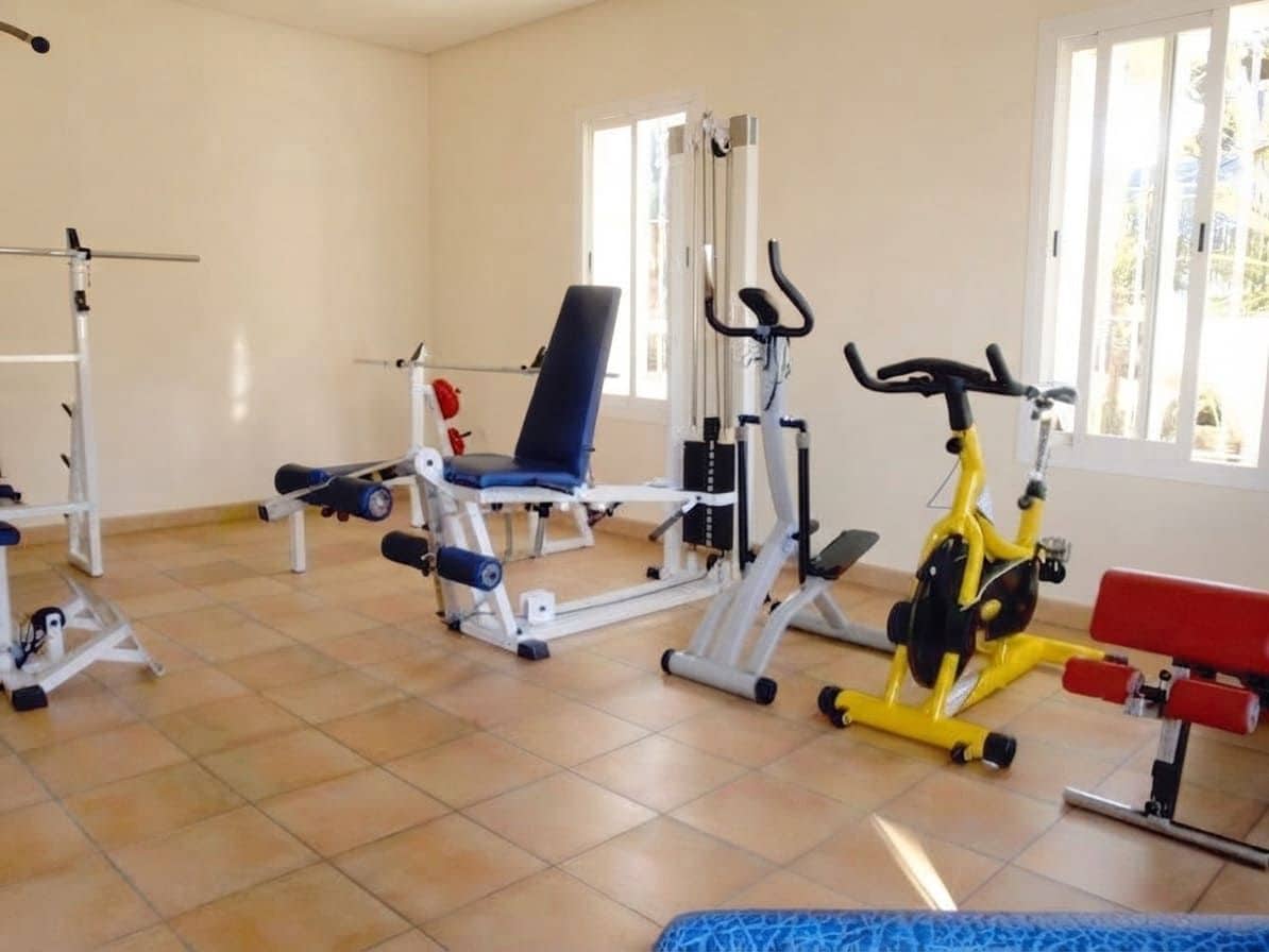 Apartamento de 1 habitación en Altea en alquiler con piscina garaje - 950 € (Ref: 8596715)