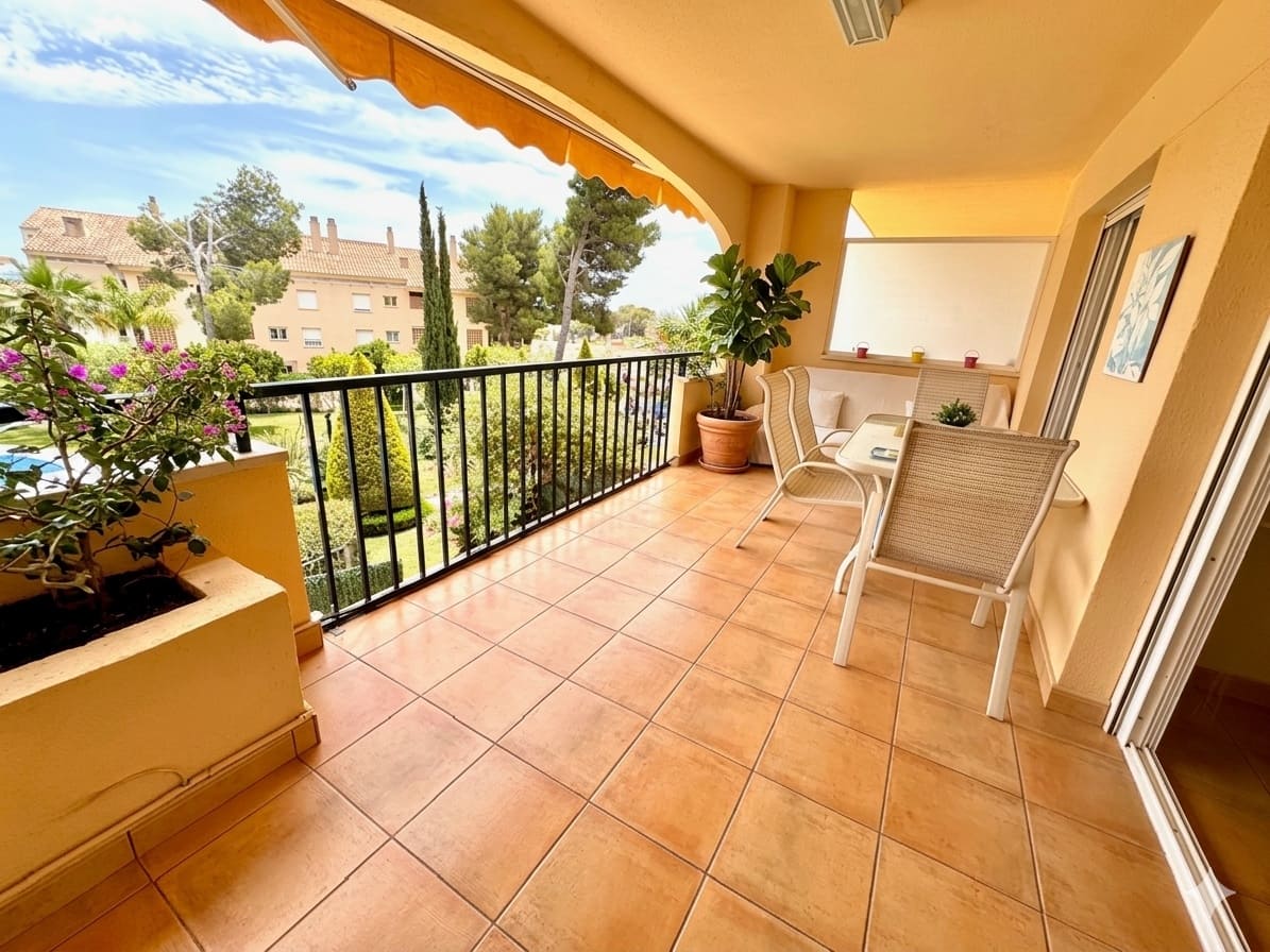 Apartamento de 1 habitación en Altea en alquiler con piscina garaje - 950 € (Ref: 8596715)