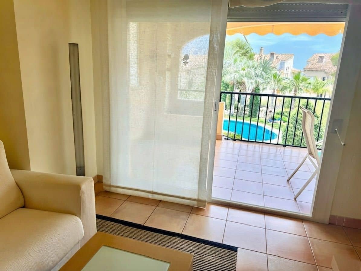 Apartamento de 1 habitación en Altea en alquiler con piscina garaje - 950 € (Ref: 8596715)