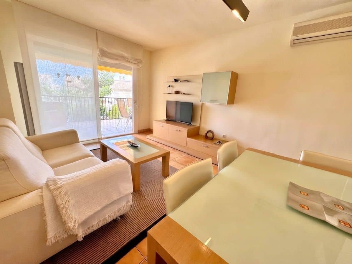 Apartamento de 1 habitación en Altea en alquiler con piscina garaje - 950 € (Ref: 8596715)