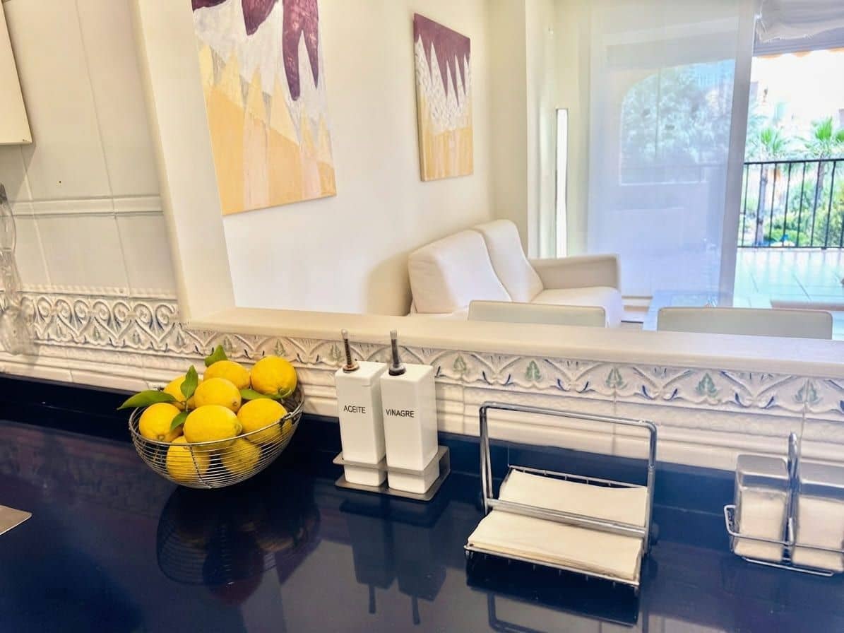Apartamento de 1 habitación en Altea en alquiler con piscina garaje - 950 € (Ref: 8596715)