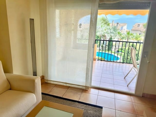 Apartamento de 1 habitación en Altea en alquiler con piscina garaje - 950 € (Ref: 8596715)