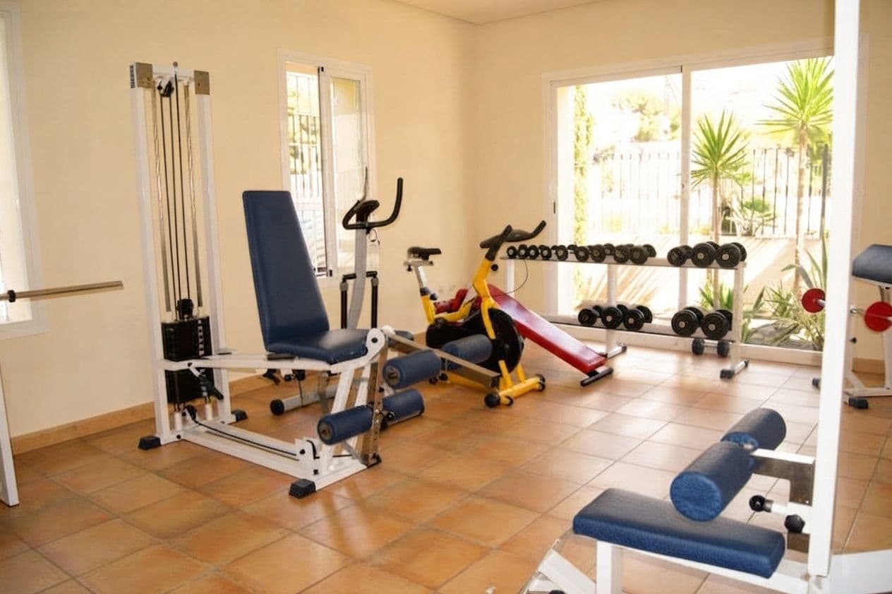 Apartamento de 1 habitación en Altea en alquiler con piscina garaje - 950 € (Ref: 8596715)