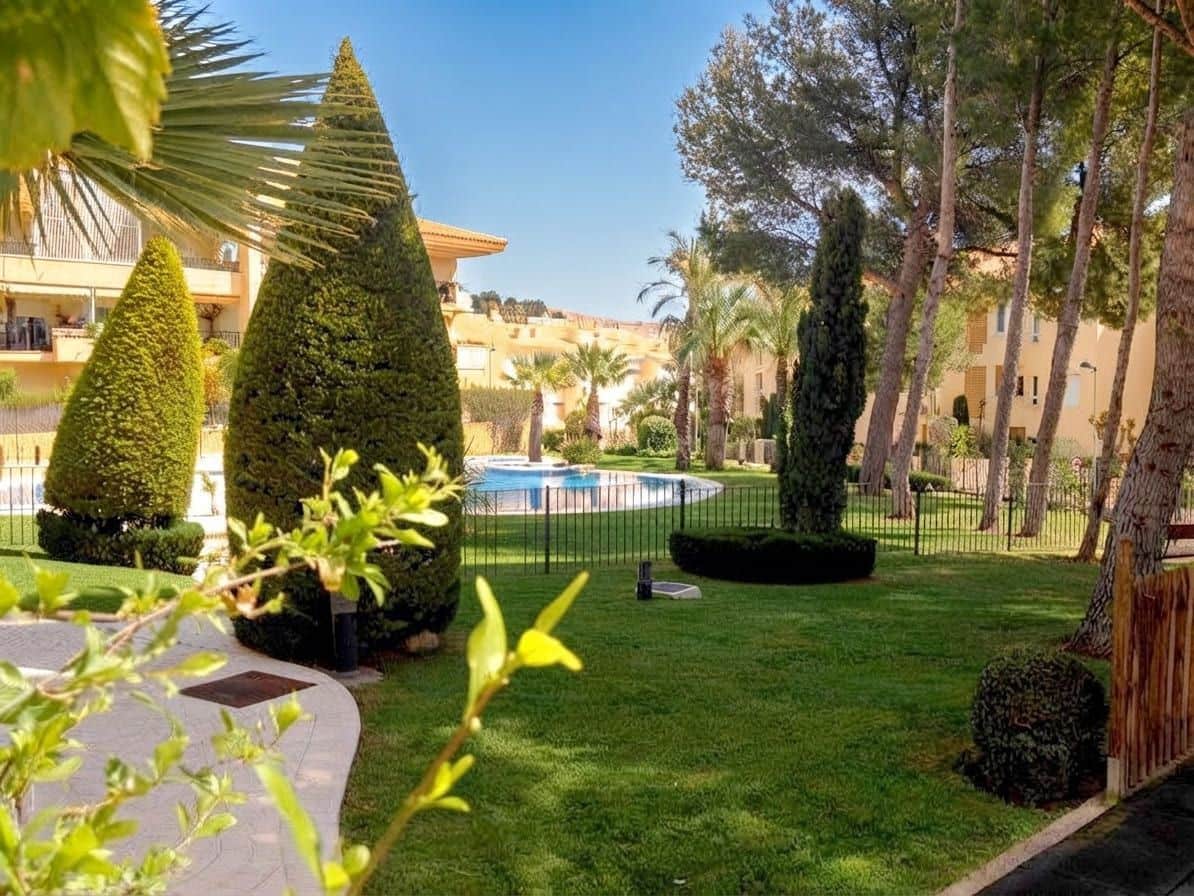 Apartamento de 1 habitación en Altea en alquiler con piscina garaje - 950 € (Ref: 8596715)