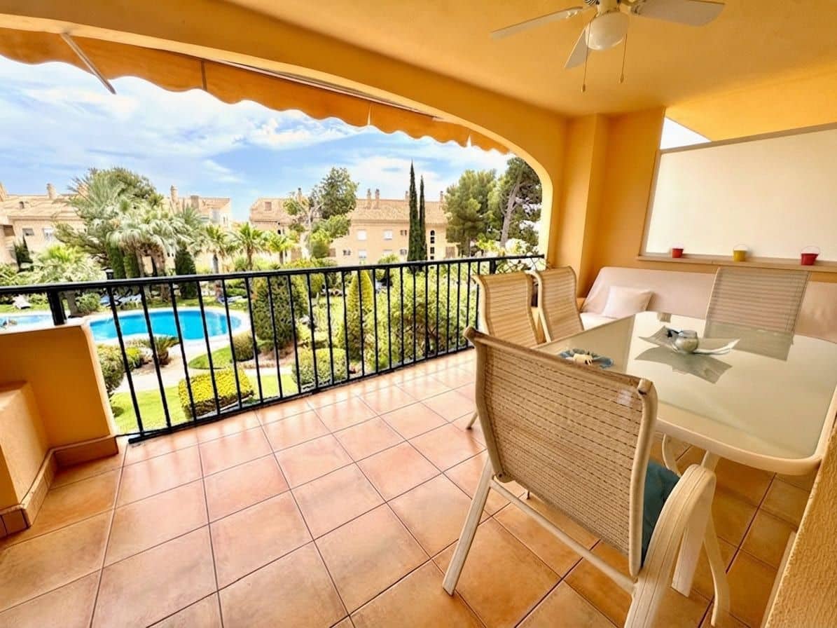 Apartamento de 1 habitación en Altea en alquiler con piscina garaje - 950 € (Ref: 8596715)
