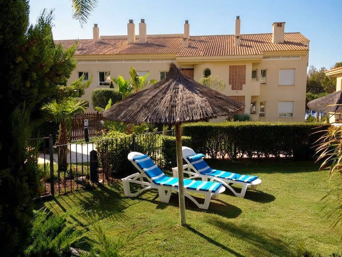 Apartamento de 1 habitación en Altea en alquiler con piscina garaje - 950 € (Ref: 8596715)