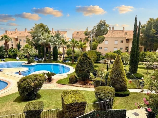 Apartamento de 1 habitación en Altea en alquiler con piscina garaje - 950 € (Ref: 8596715)