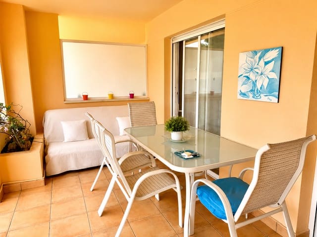 Apartamento de 1 habitación en Altea en alquiler con piscina garaje - 950 € (Ref: 8596715)