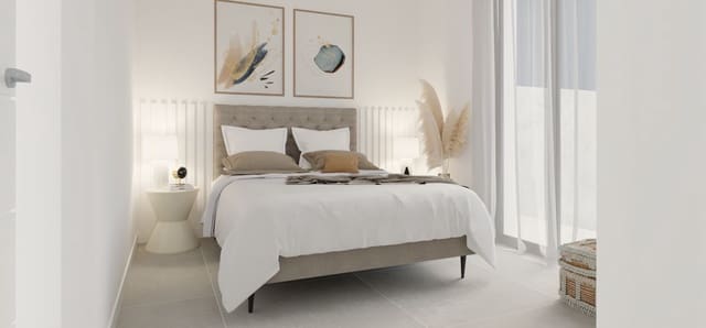 3 camera da letto Villa in vendita in Finestrat con piscina garage - 549.000 € (Rif: 8597103)