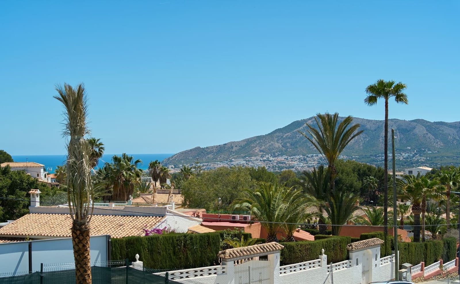 3 chambre Villa/Maison à vendre à Alfaz del Pi / L'Alfas del Pi avec piscine garage - 625 000 € (Ref: 8599191)