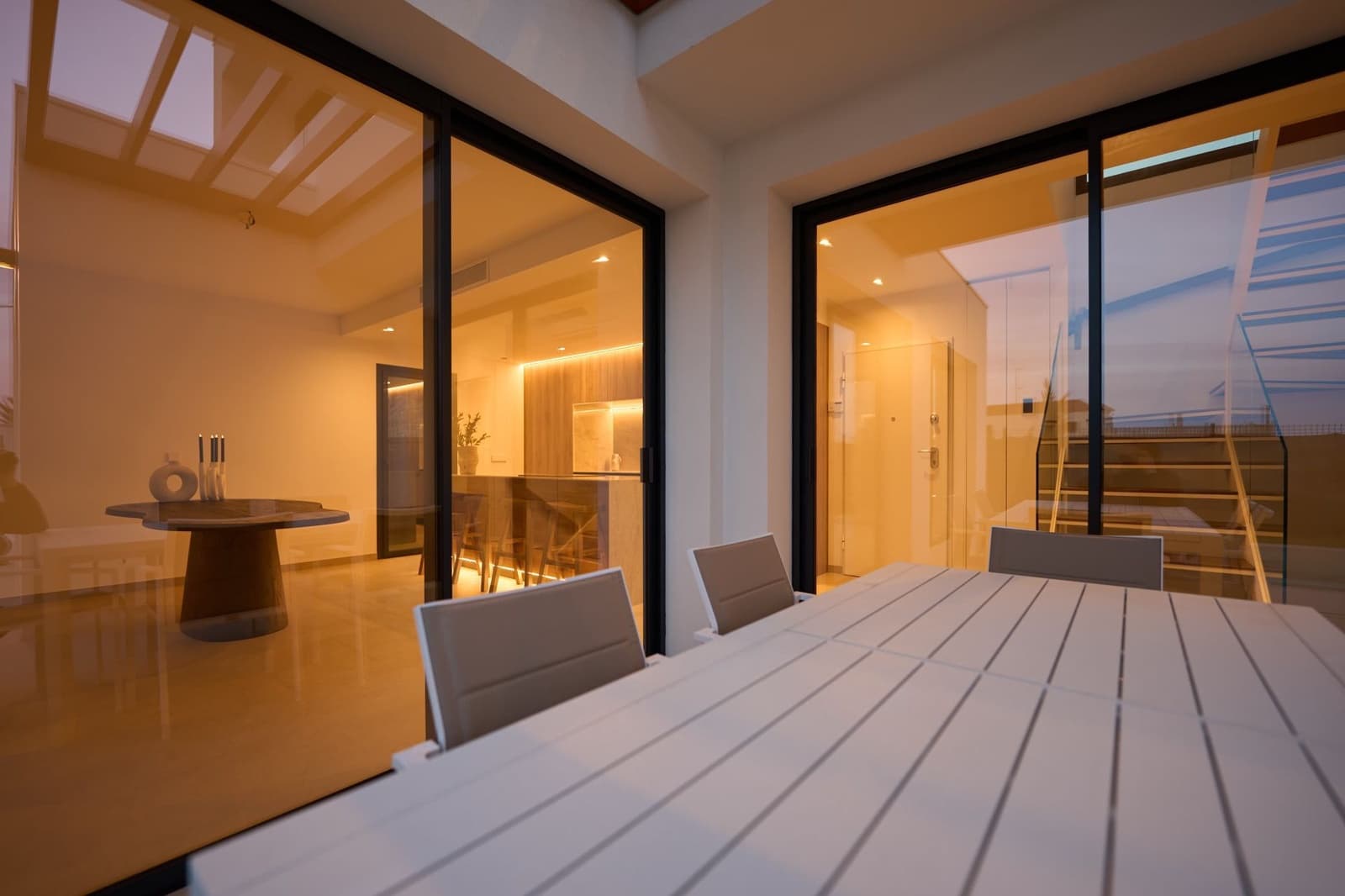 3 chambre Villa/Maison à vendre à Alfaz del Pi / L'Alfas del Pi avec piscine garage - 625 000 € (Ref: 8599191)