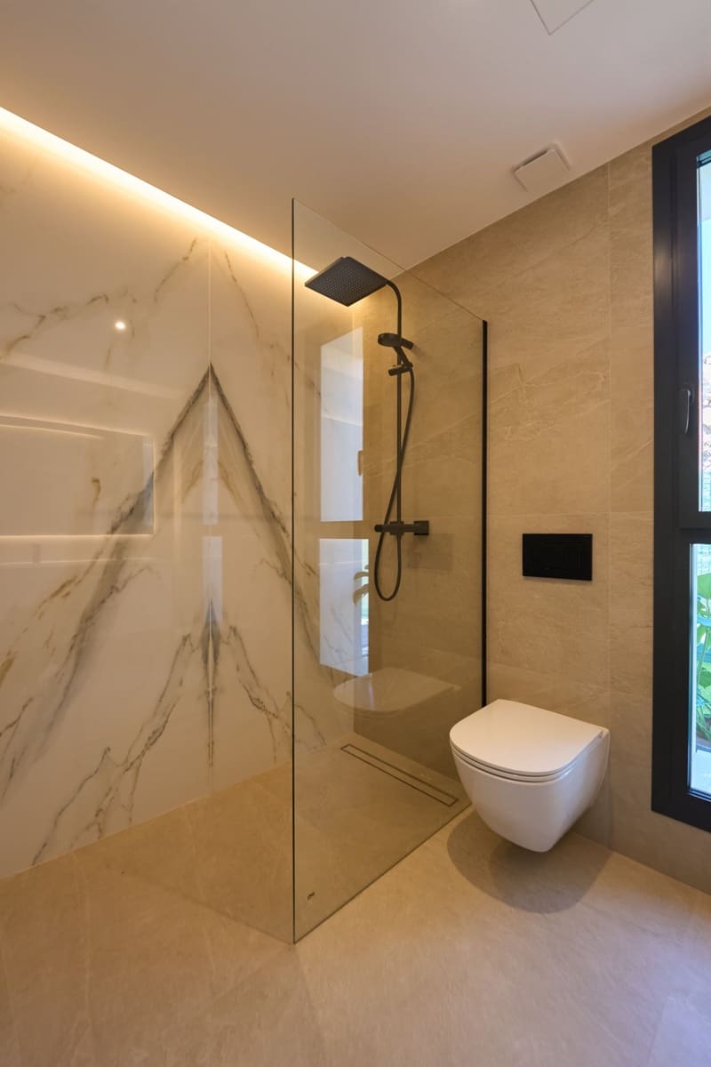 3 chambre Villa/Maison à vendre à Alfaz del Pi / L'Alfas del Pi avec piscine garage - 625 000 € (Ref: 8599191)