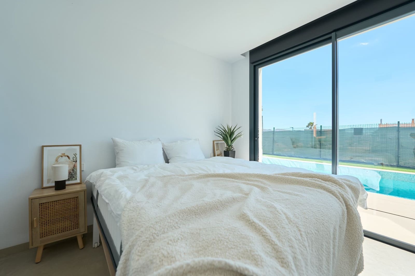 3 chambre Villa/Maison à vendre à Alfaz del Pi / L'Alfas del Pi avec piscine garage - 625 000 € (Ref: 8599191)