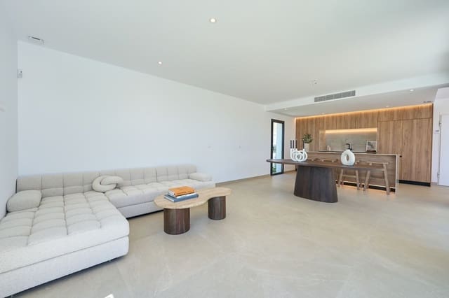 3 bedroom Villa for sale in Alfaz del Pi / L'Alfàs del Pi with pool garage - € 625,000 (Ref: 8599191)