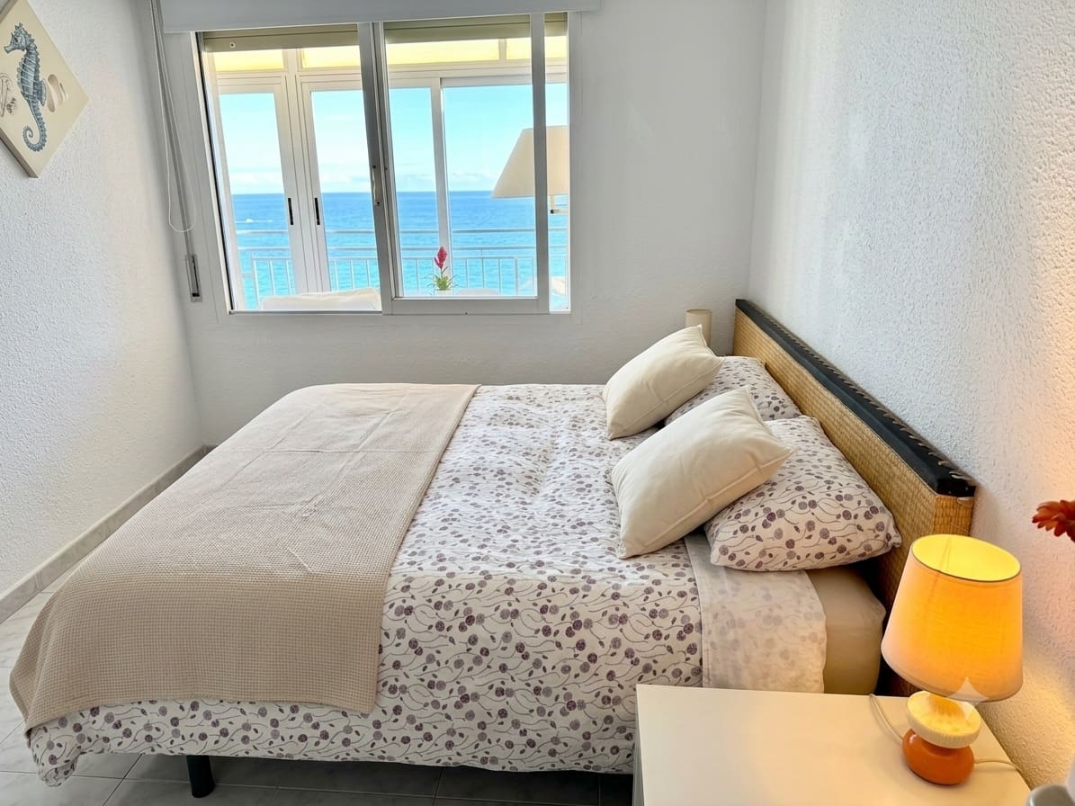 Apartamento de 2 habitaciones en Altea en alquiler - 1.500 € (Ref: 8601285)