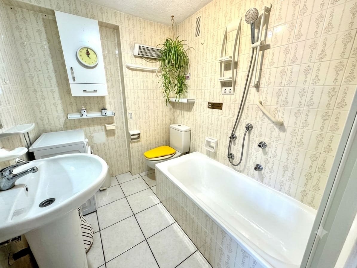 Apartamento de 2 habitaciones en Altea en alquiler - 1.500 € (Ref: 8601285)