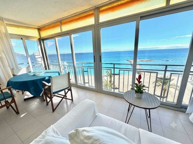 Appartement de 2 chambres à louer à Altea - 1 500 € (Ref: 8601285)