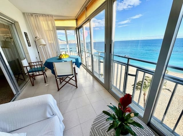 Appartement de 2 chambres à louer à Altea - 1 500 € (Ref: 8601285)