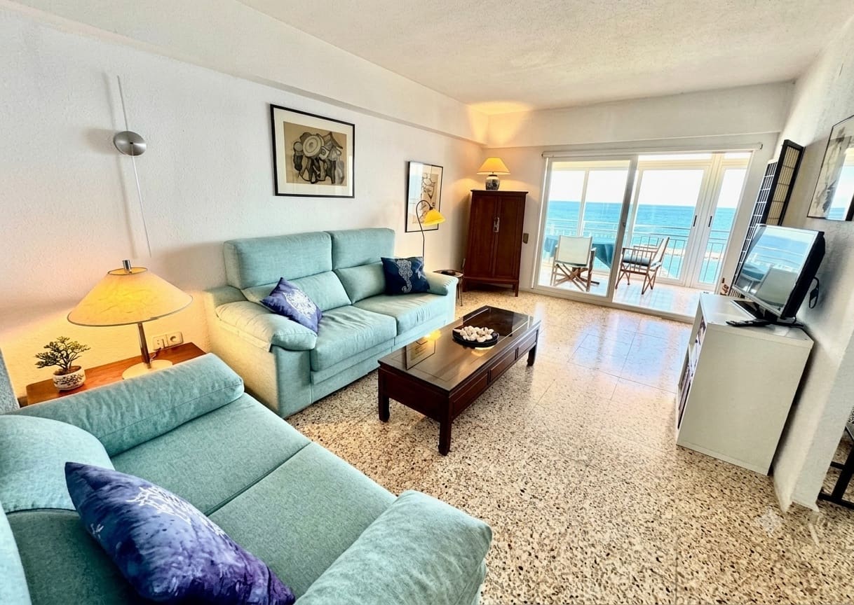 Apartamento de 2 habitaciones en Altea en alquiler - 1.500 € (Ref: 8601285)