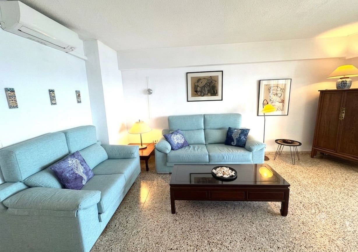 Apartamento de 2 habitaciones en Altea en alquiler - 1.500 € (Ref: 8601285)