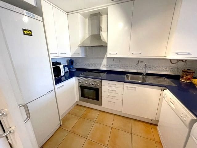 1 sypialnia Apartament do wynajęcia w Altea z basenem garażem - 950 € (Ref: 8601286)