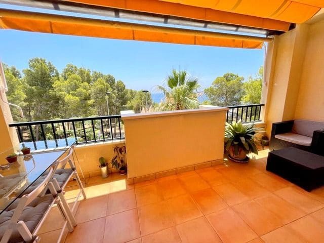 1 sypialnia Apartament do wynajęcia w Altea z basenem garażem - 950 € (Ref: 8601286)