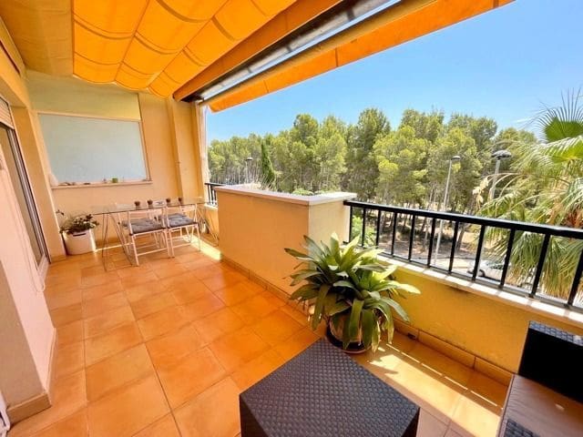 1 soveværelse Lejlighed til leje i Altea med swimmingpool garage - € 950 (Ref: 8601286)