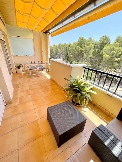 1 sypialnia Apartament do wynajęcia w Altea z basenem garażem - 950 € (Ref: 8601286)