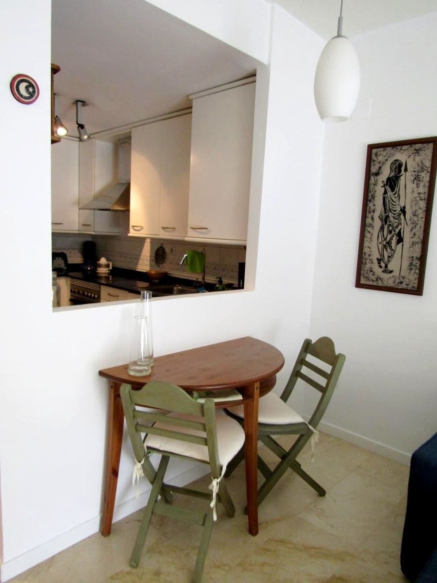 1 sypialnia Apartament do wynajęcia w Altea z basenem garażem - 950 € (Ref: 8601286)