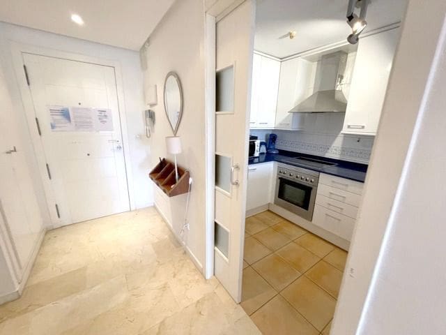 1 sypialnia Apartament do wynajęcia w Altea z basenem garażem - 950 € (Ref: 8601286)