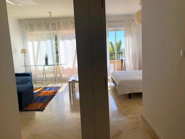 1 sypialnia Apartament do wynajęcia w Altea z basenem garażem - 950 € (Ref: 8601286)