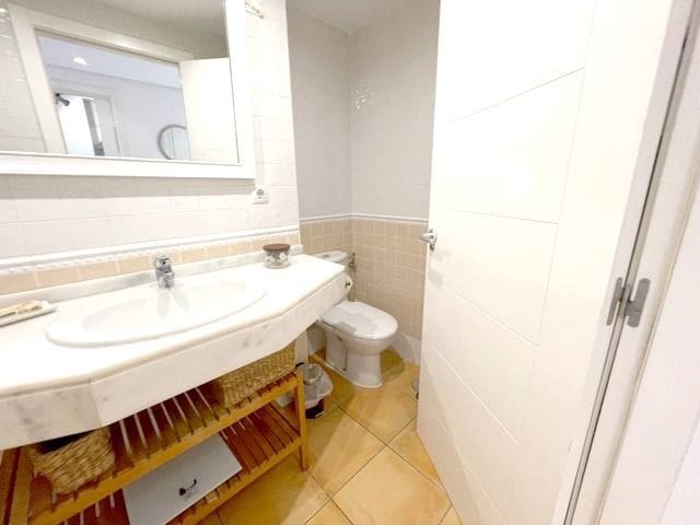 1 sypialnia Apartament do wynajęcia w Altea z basenem garażem - 950 € (Ref: 8601286)