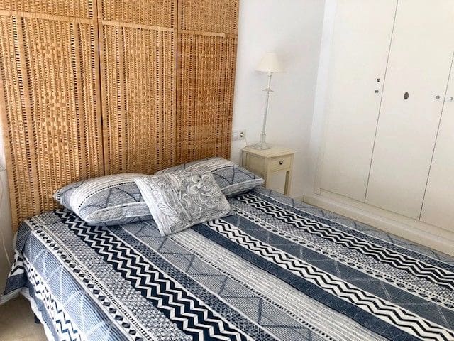 1 sypialnia Apartament do wynajęcia w Altea z basenem garażem - 950 € (Ref: 8601286)