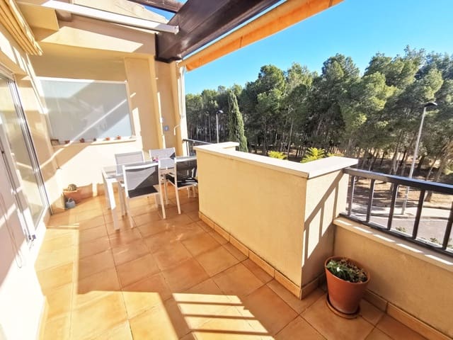1 soveværelse Lejlighed til leje i Altea med swimmingpool garage - € 950 (Ref: 8601286)