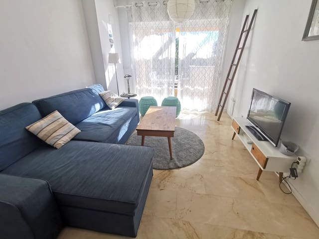 1 soveværelse Lejlighed til leje i Altea med swimmingpool garage - € 950 (Ref: 8601286)