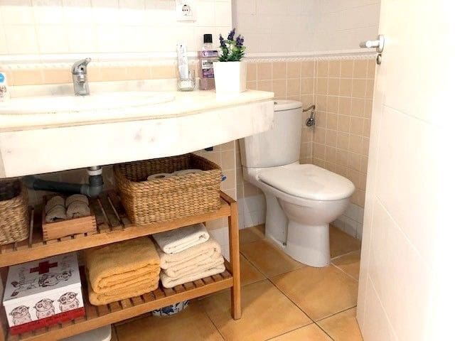 1 sypialnia Apartament do wynajęcia w Altea z basenem garażem - 950 € (Ref: 8601286)