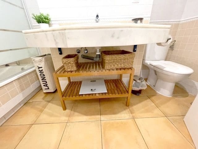 1 sypialnia Apartament do wynajęcia w Altea z basenem garażem - 950 € (Ref: 8601286)