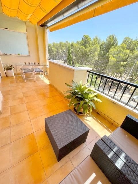 1 sypialnia Apartament do wynajęcia w Altea z basenem garażem - 950 € (Ref: 8601286)