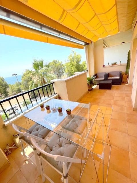 1 sypialnia Apartament do wynajęcia w Altea z basenem garażem - 950 € (Ref: 8601286)