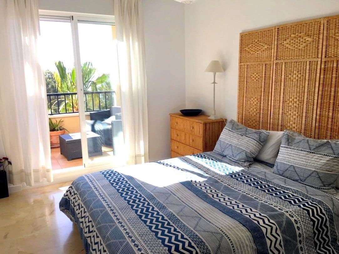 1 sypialnia Apartament do wynajęcia w Altea z basenem garażem - 950 € (Ref: 8601286)