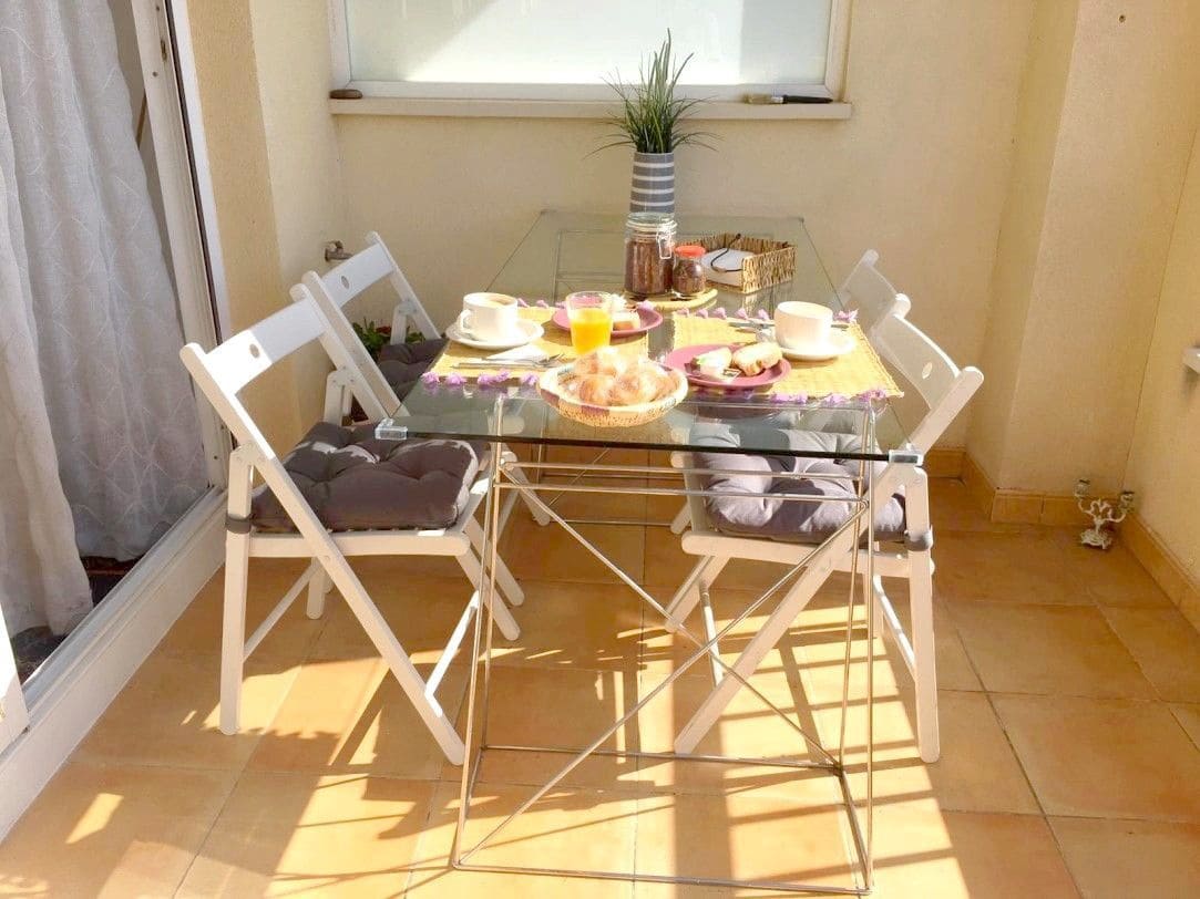 1 sypialnia Apartament do wynajęcia w Altea z basenem garażem - 950 € (Ref: 8601286)