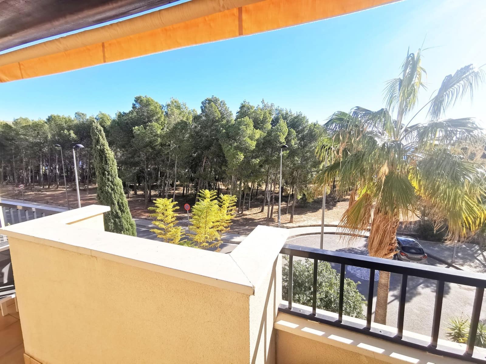 1 sypialnia Apartament do wynajęcia w Altea z basenem garażem - 950 € (Ref: 8601286)