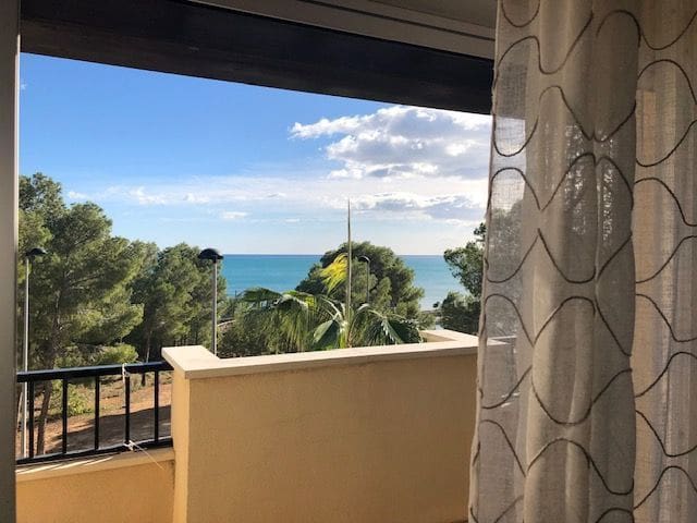 1 sypialnia Apartament do wynajęcia w Altea z basenem garażem - 950 € (Ref: 8601286)