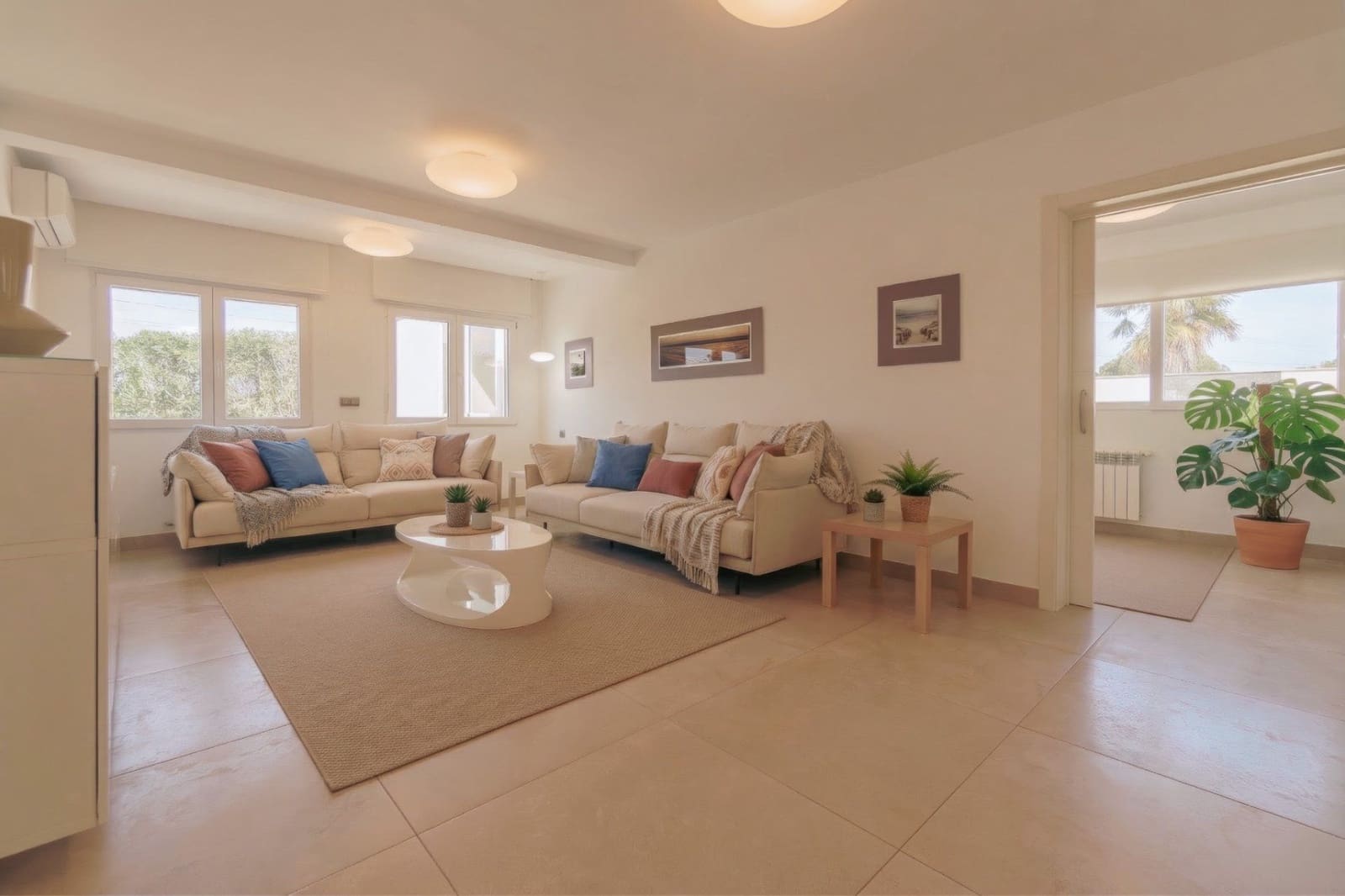 4 bedroom Villa for sale in Albir with garage - € 975,000 (Ref: 8610319)